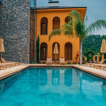 The Remote Hotel ซารีเจอร์เม ภายนอก รูปภาพ