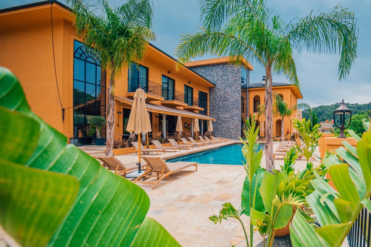 The Remote Hotel ซารีเจอร์เม ภายนอก รูปภาพ