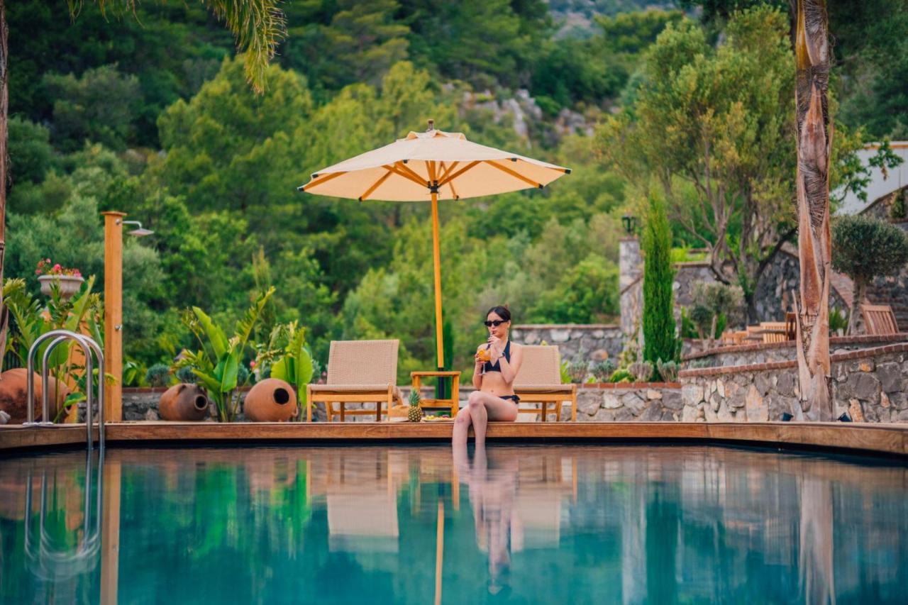 The Remote Hotel ซารีเจอร์เม ภายนอก รูปภาพ