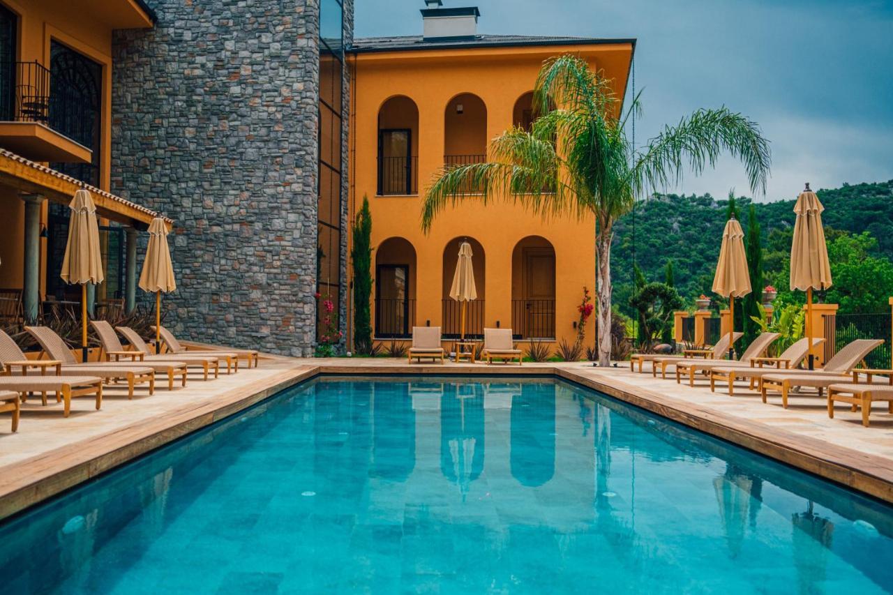 The Remote Hotel ซารีเจอร์เม ภายนอก รูปภาพ