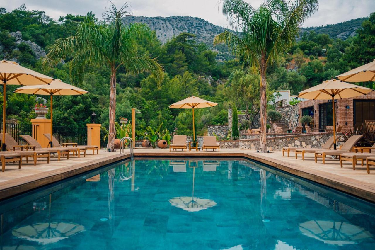 The Remote Hotel ซารีเจอร์เม ภายนอก รูปภาพ