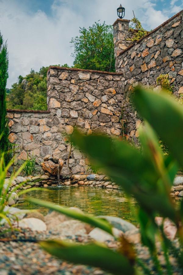 The Remote Hotel ซารีเจอร์เม ภายนอก รูปภาพ