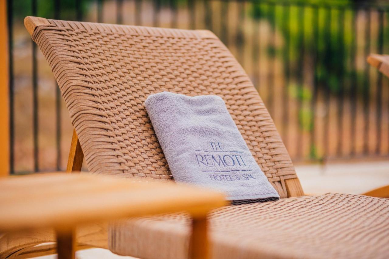 The Remote Hotel ซารีเจอร์เม ภายนอก รูปภาพ