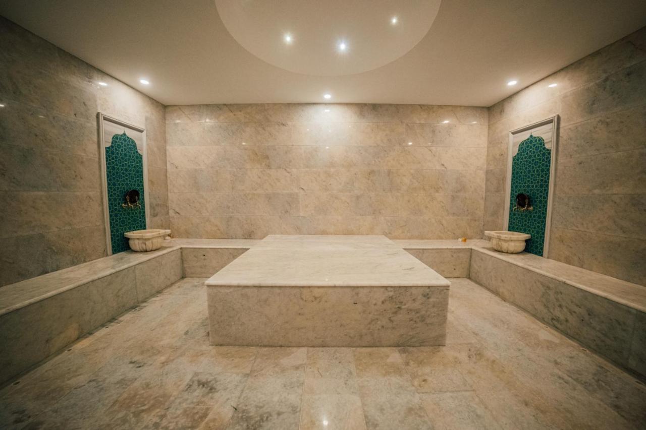 The Remote Hotel ซารีเจอร์เม ภายนอก รูปภาพ