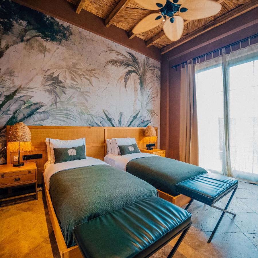 The Remote Hotel ซารีเจอร์เม ภายนอก รูปภาพ