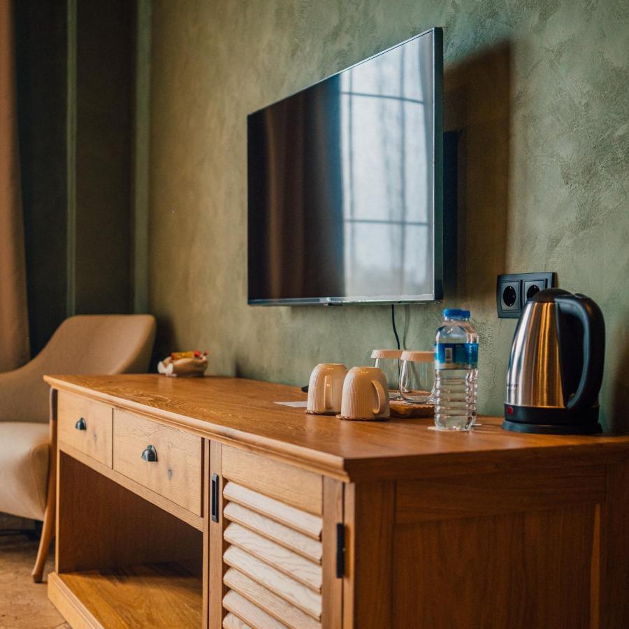 The Remote Hotel ซารีเจอร์เม ภายนอก รูปภาพ