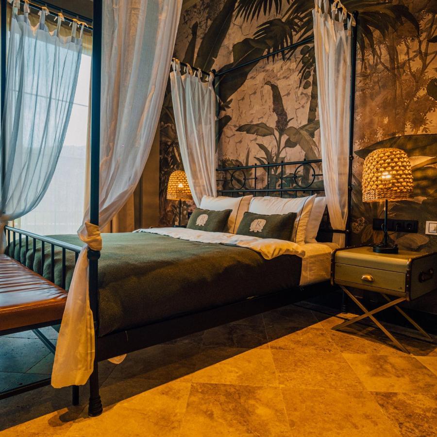 The Remote Hotel ซารีเจอร์เม ภายนอก รูปภาพ