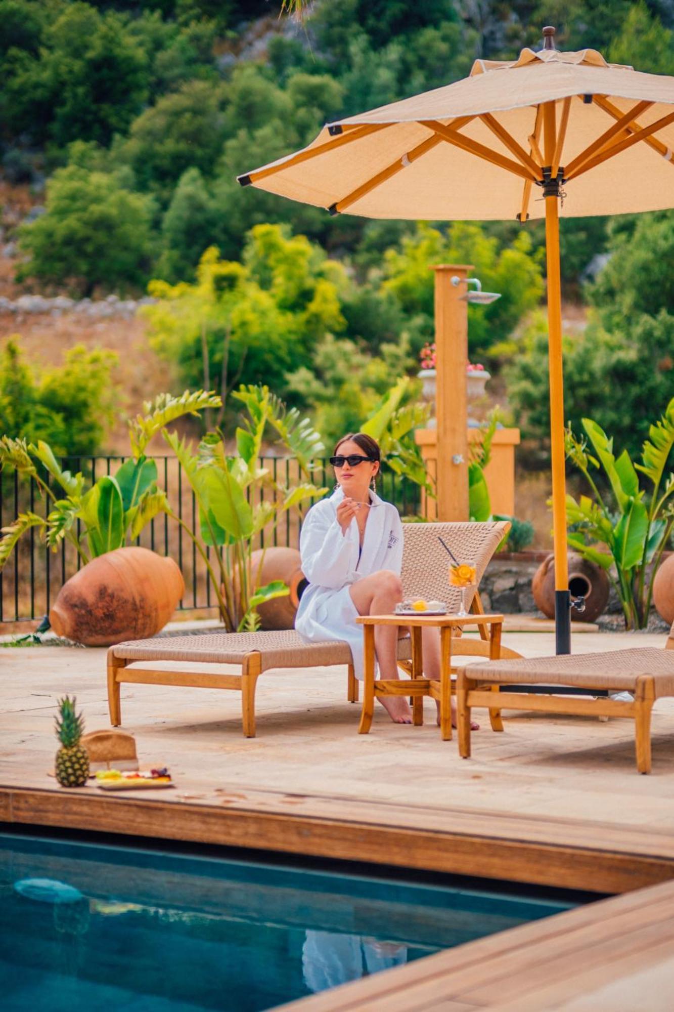 The Remote Hotel ซารีเจอร์เม ภายนอก รูปภาพ